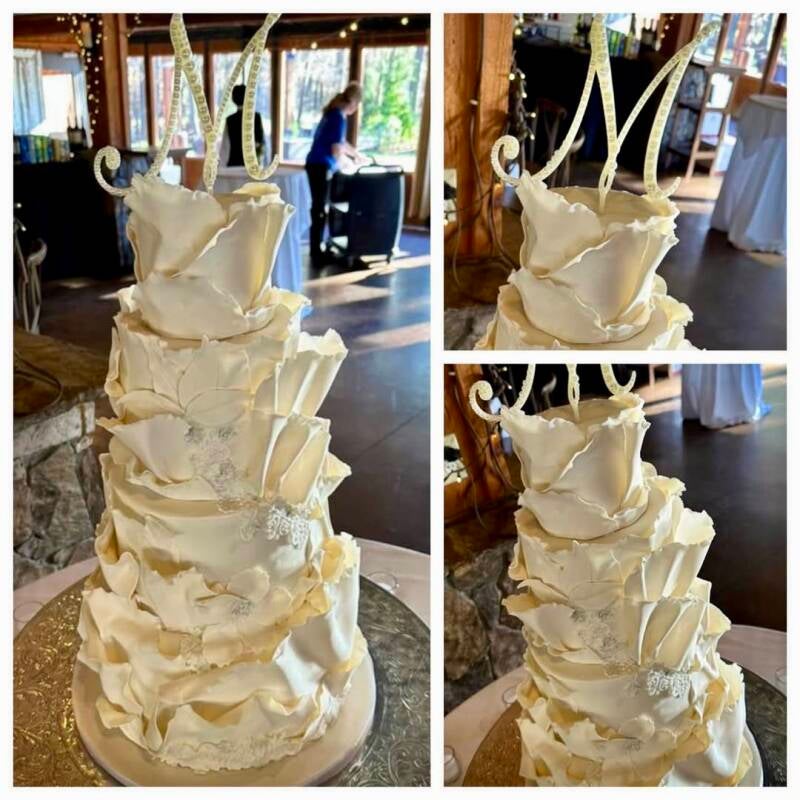 wedding cakes