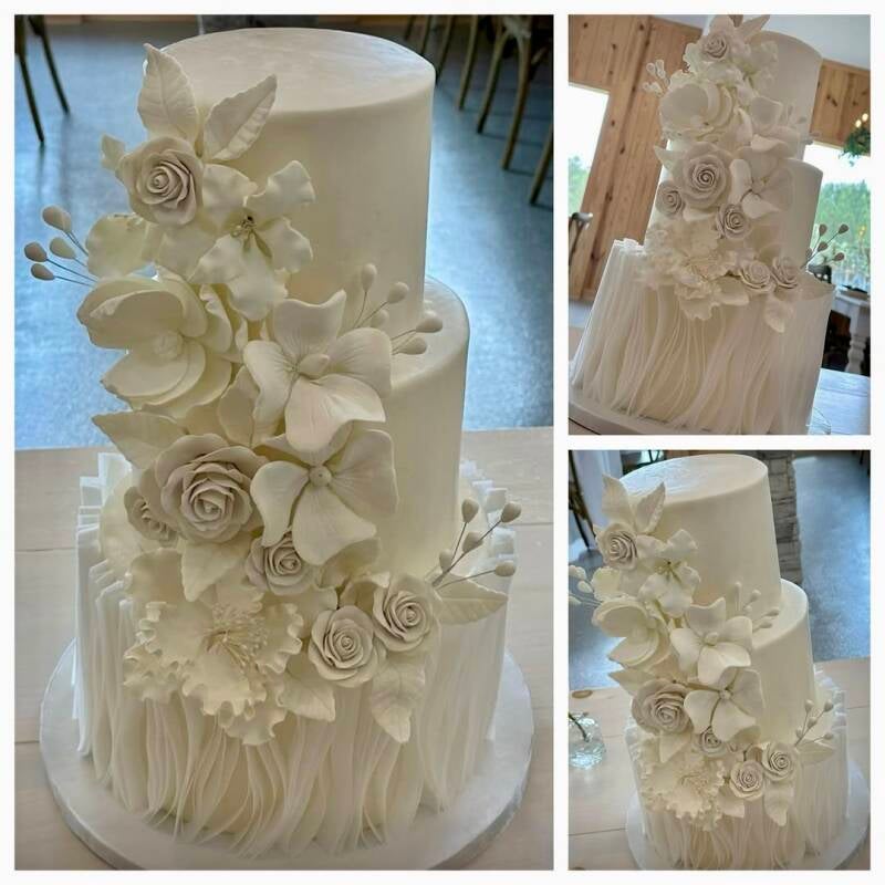 wedding cakes
