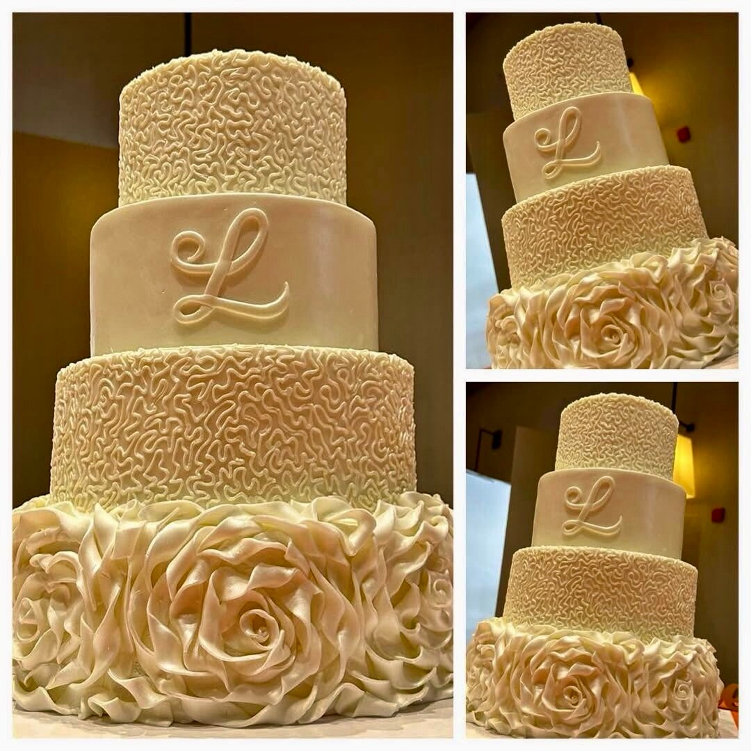 wedding cakes