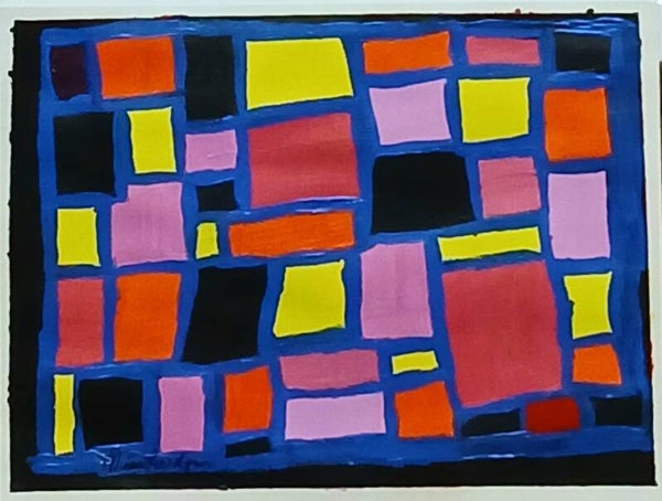 Grandma's Quilt