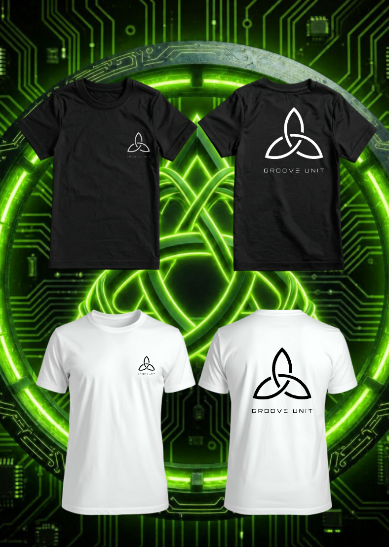 Groove Unit shirt