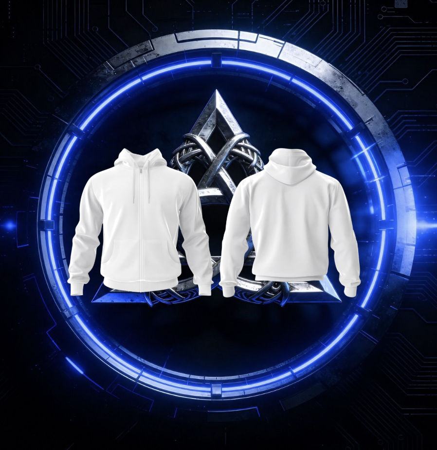 Custom Hoody