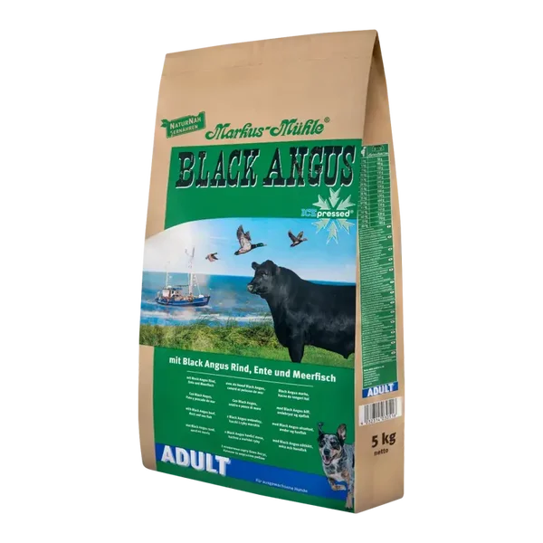 BLACK ANGUS Adult –Alleinfuttermittel für Hunde