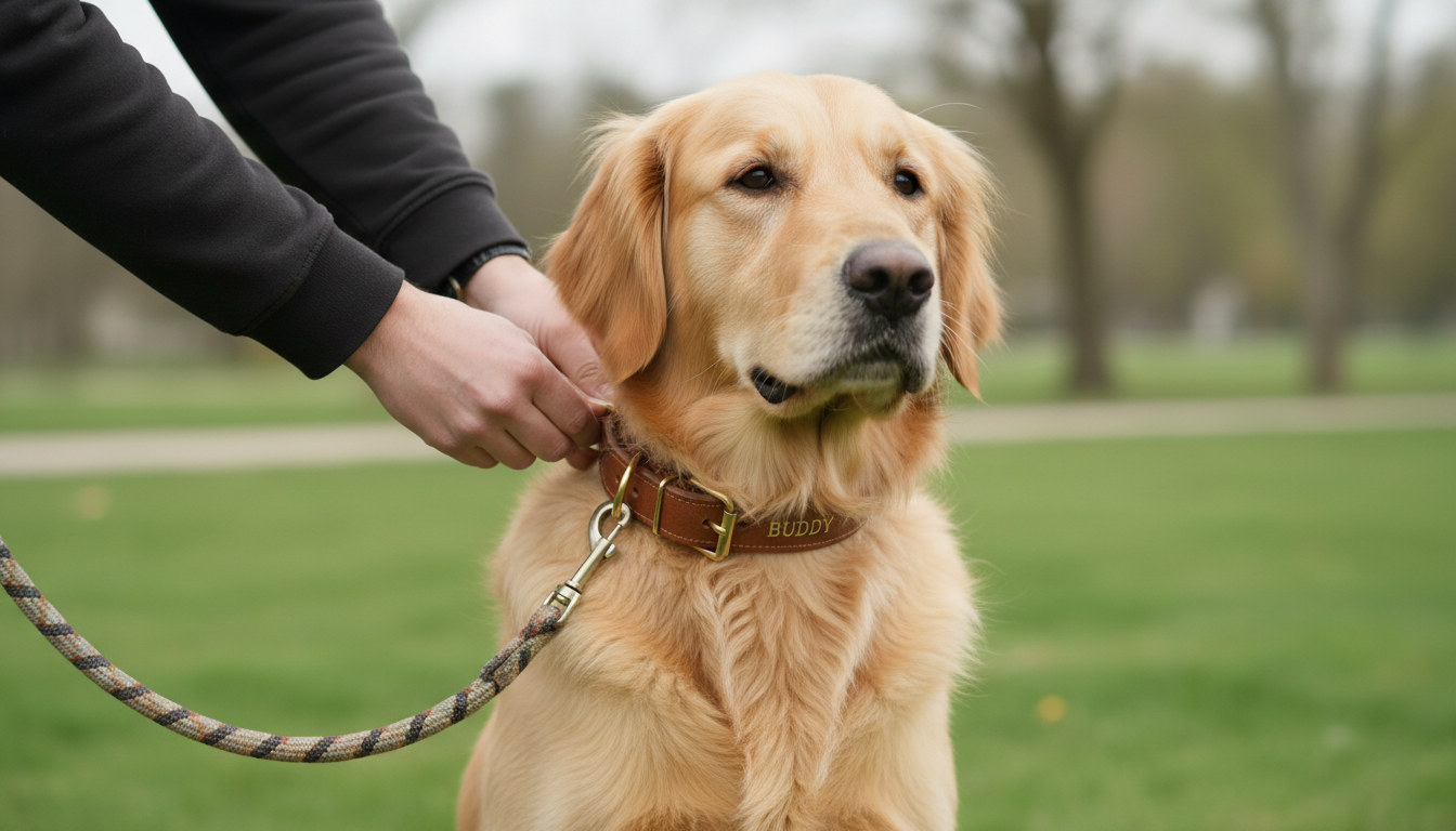 Fellband Hundehalsbänder Blog