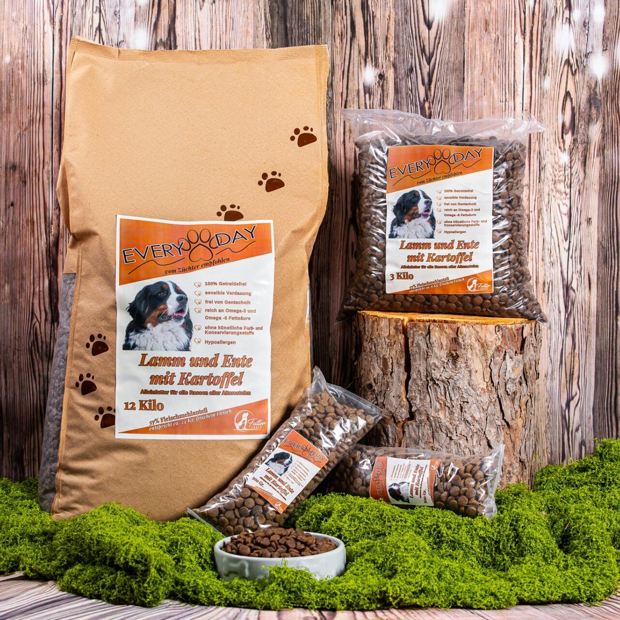 Every Day  - Lamm & Ente mit Kartoffel