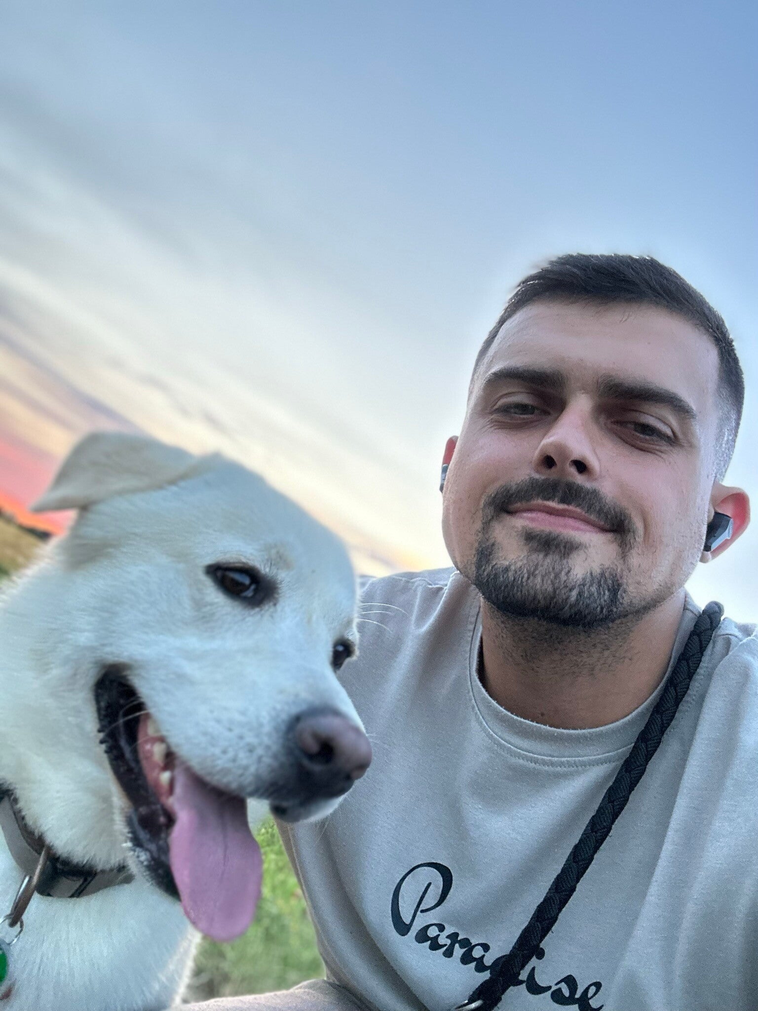 Fellband | Über uns | Balbo | Hund
