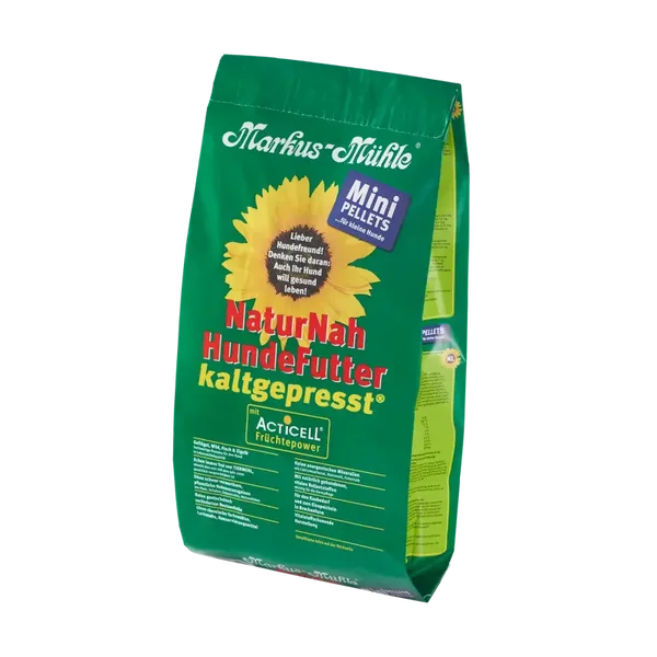 Markus-Mühle NaturNah Mini – Hundefutter für kleine Hunde