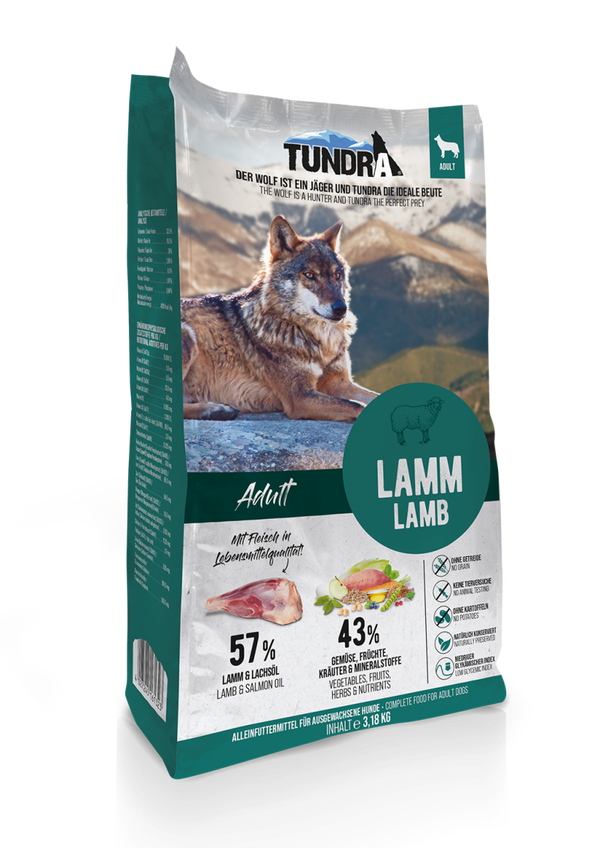 Tundra Dog Lamm