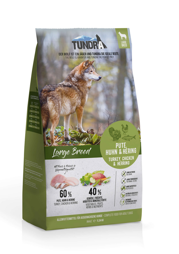 Tundra Dog Large Breed