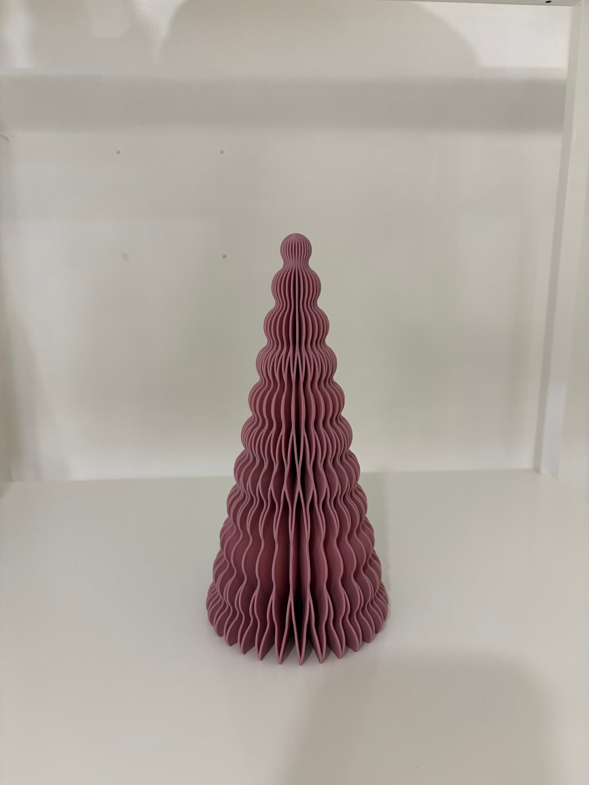 Kerstboom Mauve