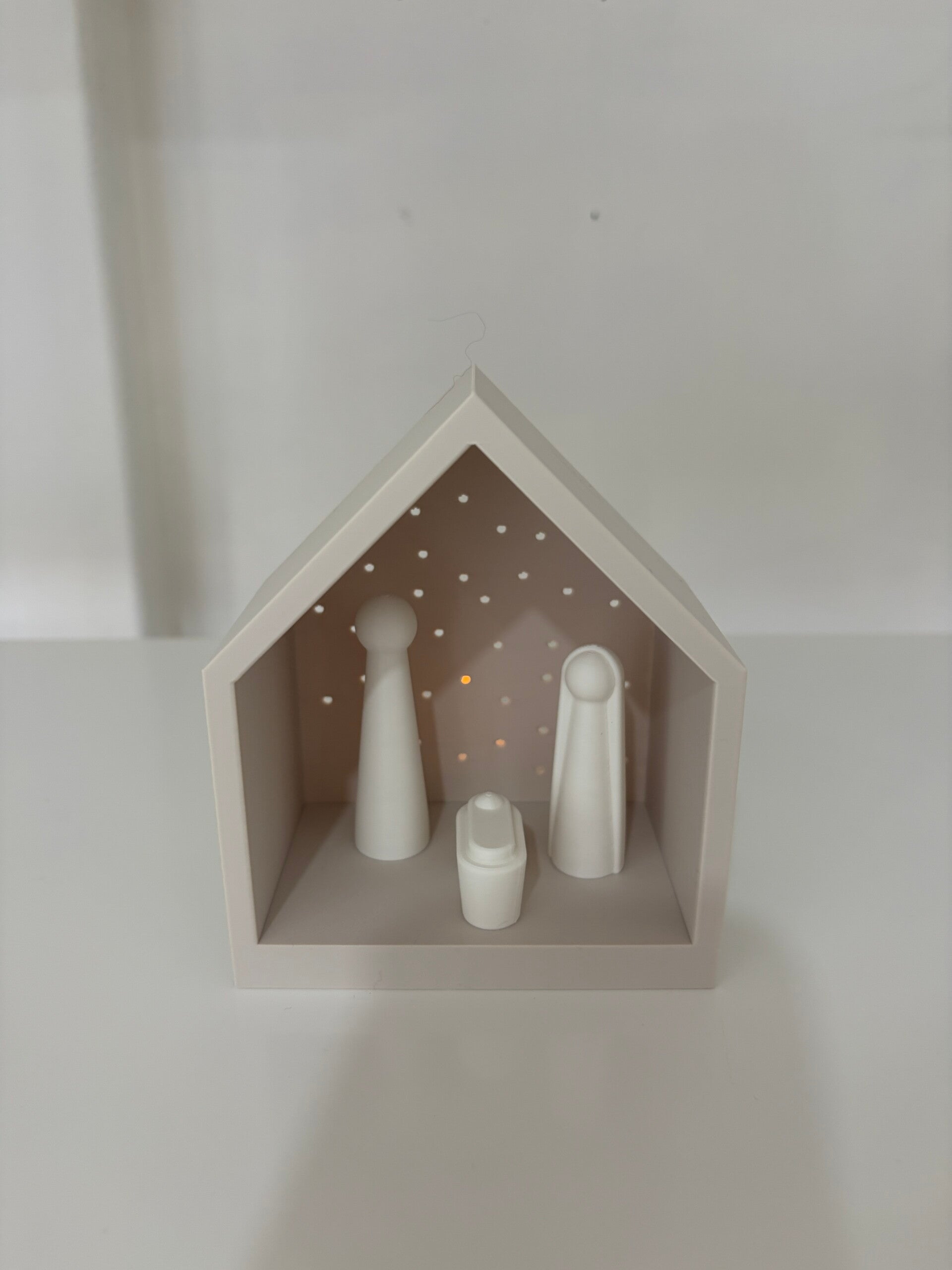 Kerststal