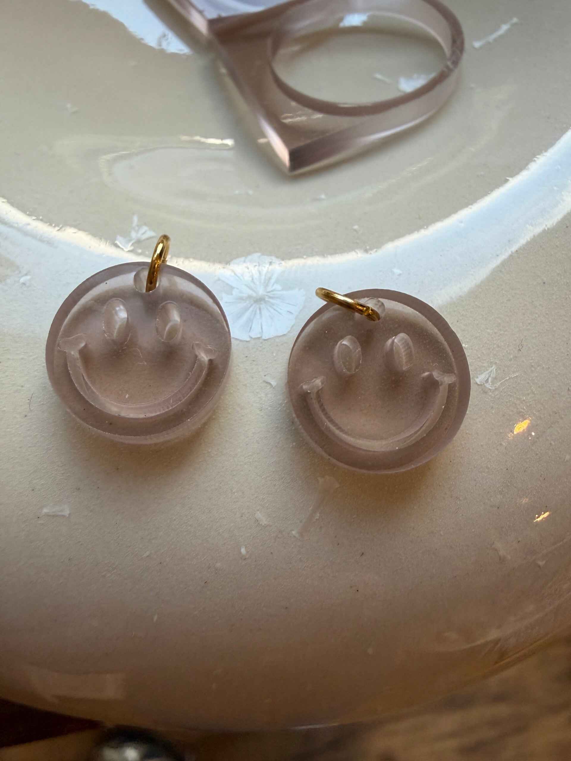 Acryl Smiley