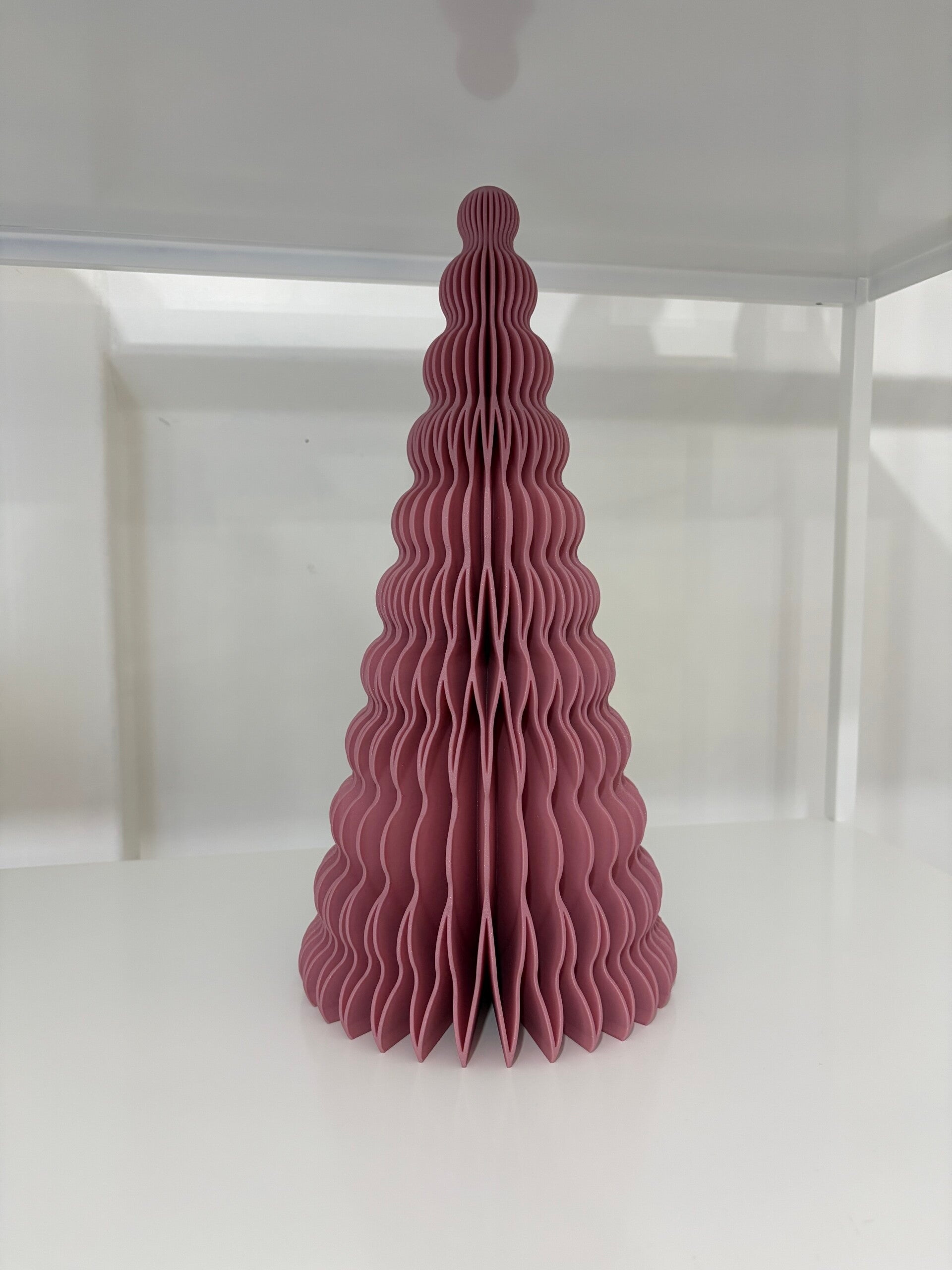 XL Kerstboom Mauve