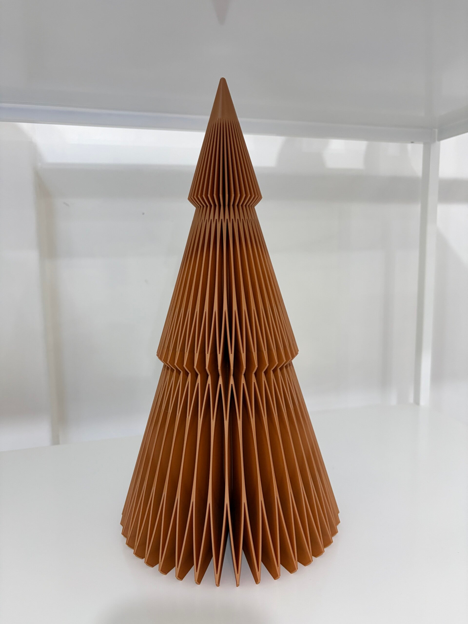 XL Kerstboom Toffee