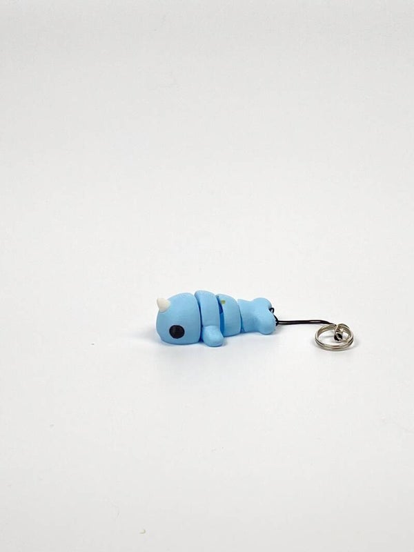 Sleutelhanger Narwhal