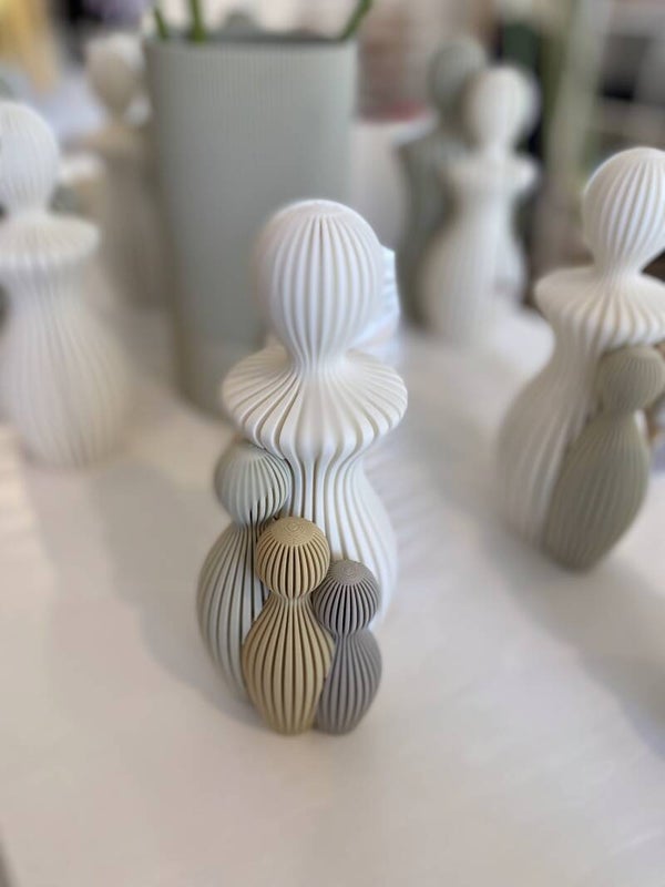 Moeder met kind (eren)