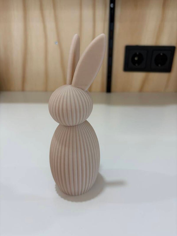 FH haasje ribbel champagne