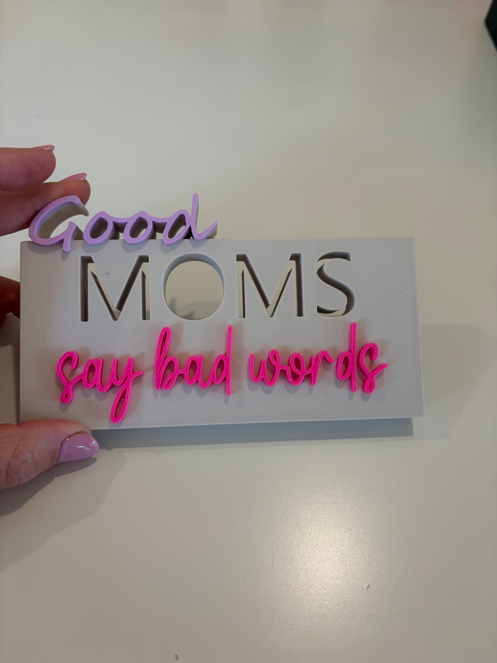 FH wordblock good moms