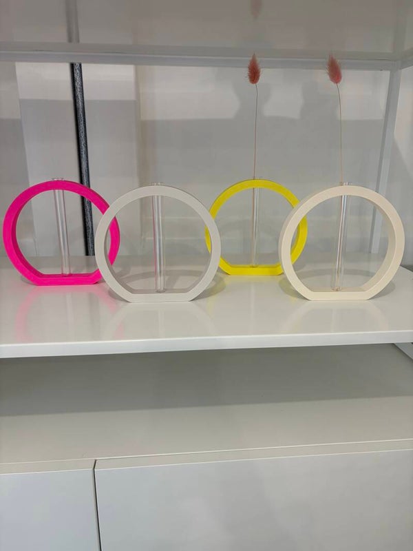Flora Tube Circle