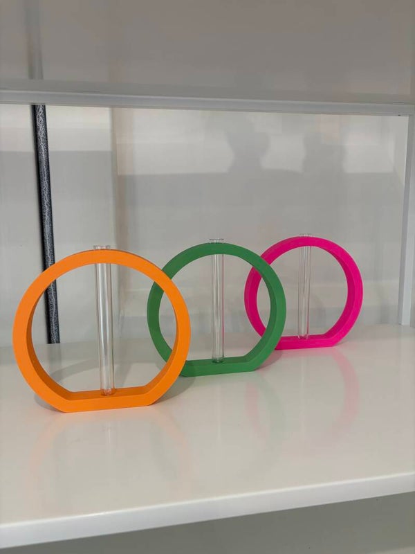 Flora Tube Circle