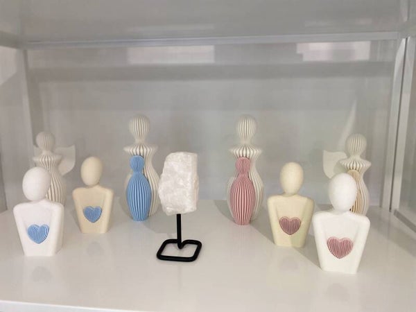 Beeldje "Jij" geboorte