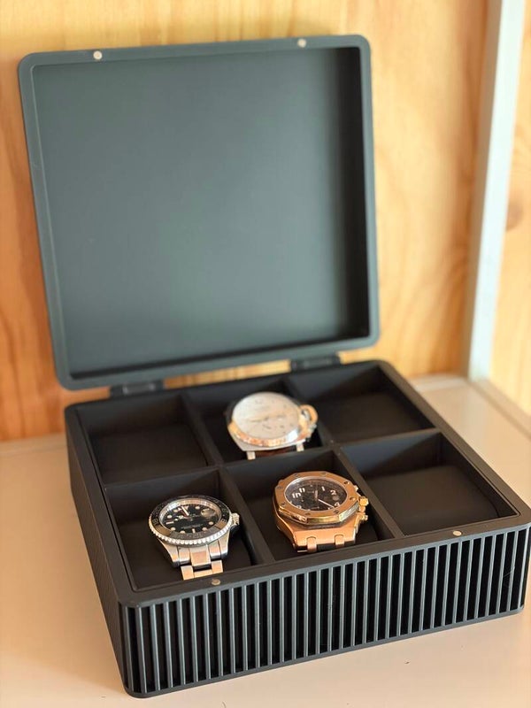 Horloge doos