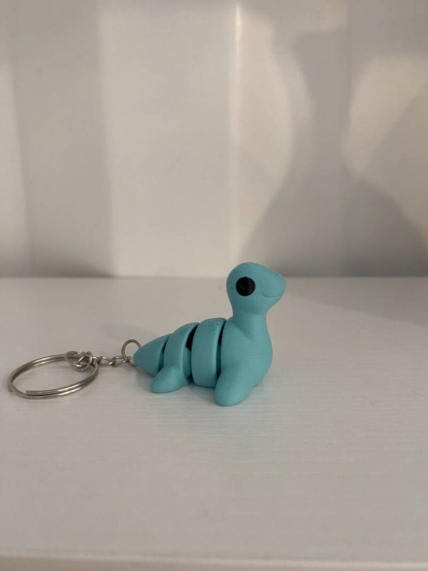 Sleutelhanger Baby Ness