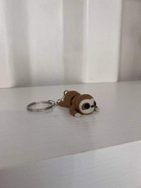 Sleutelhanger baby Slot