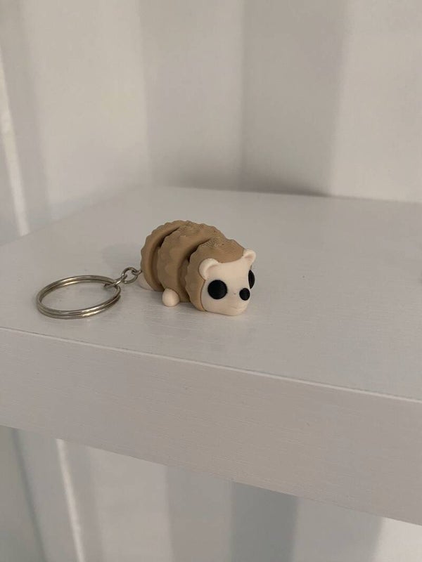 Sleutelhanger Baby hedgehog