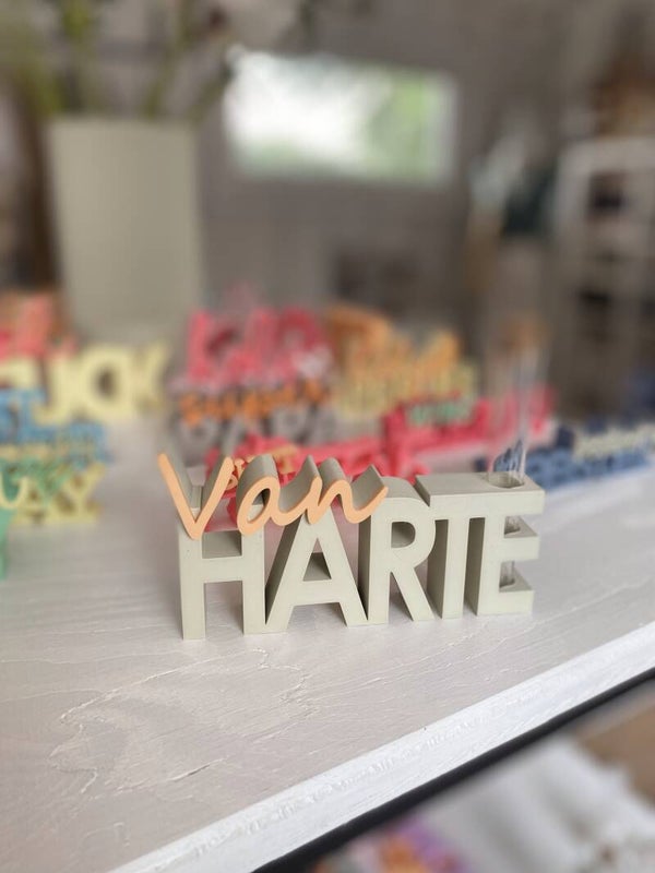 Tubepop Van Harte