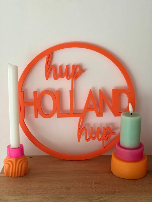 Oranje Hanger