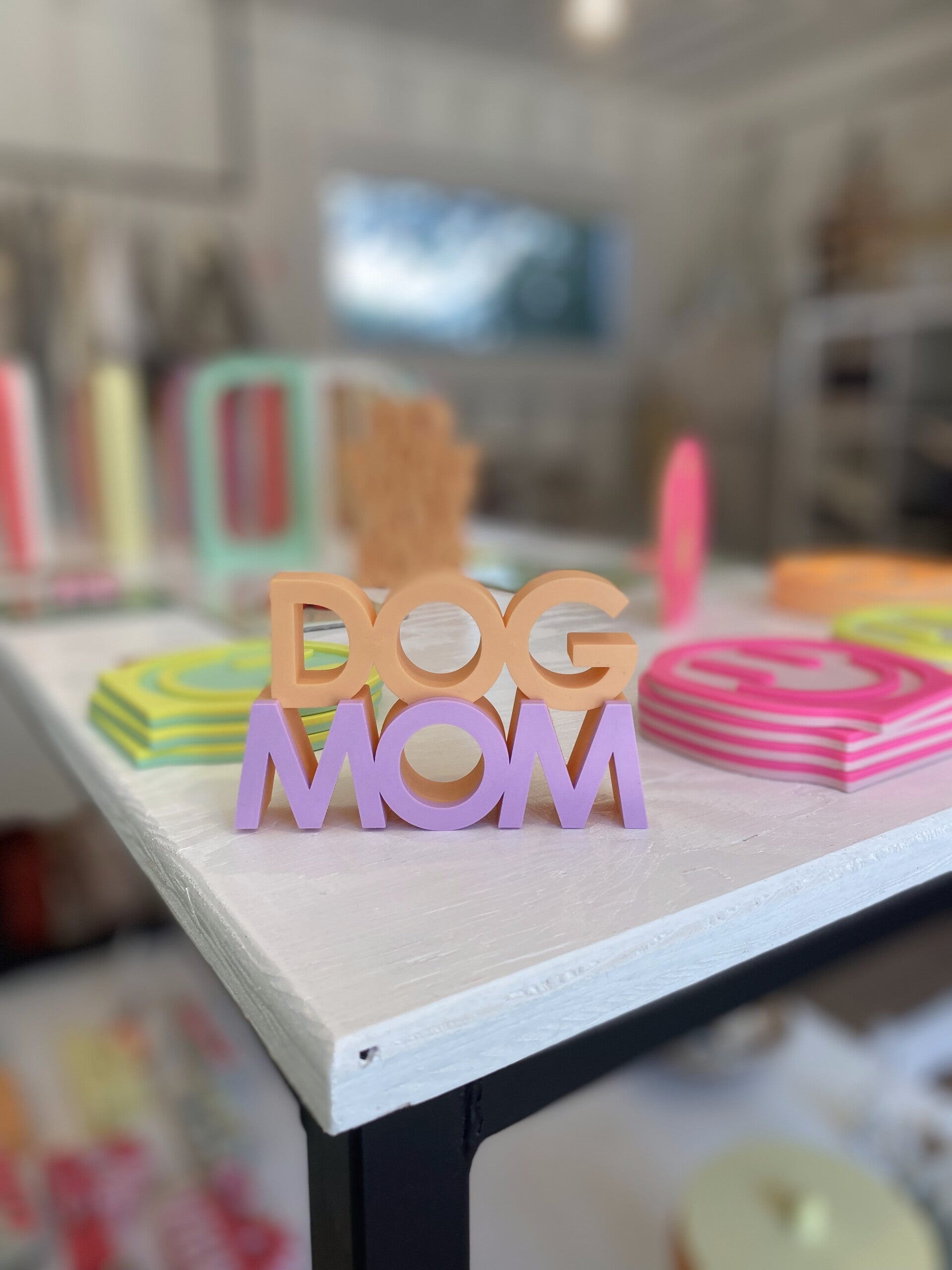 Wordpop Dogmom