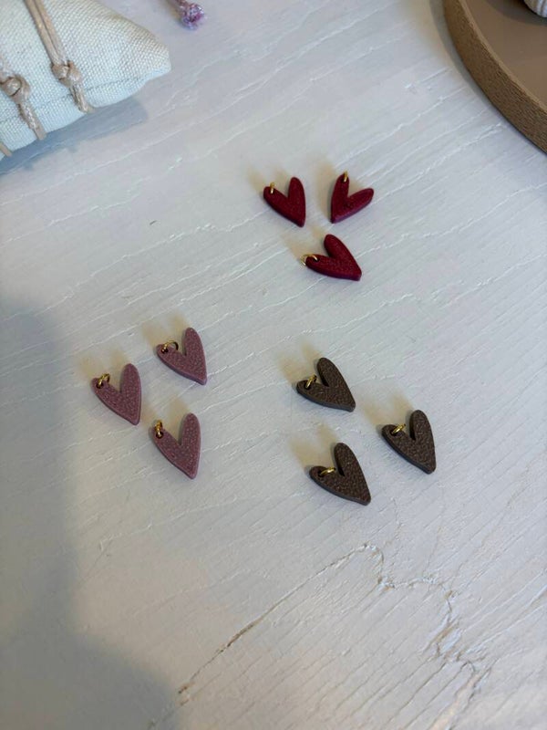 Hartje ketting hanger