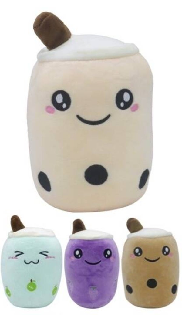 Bubble tea knuffel