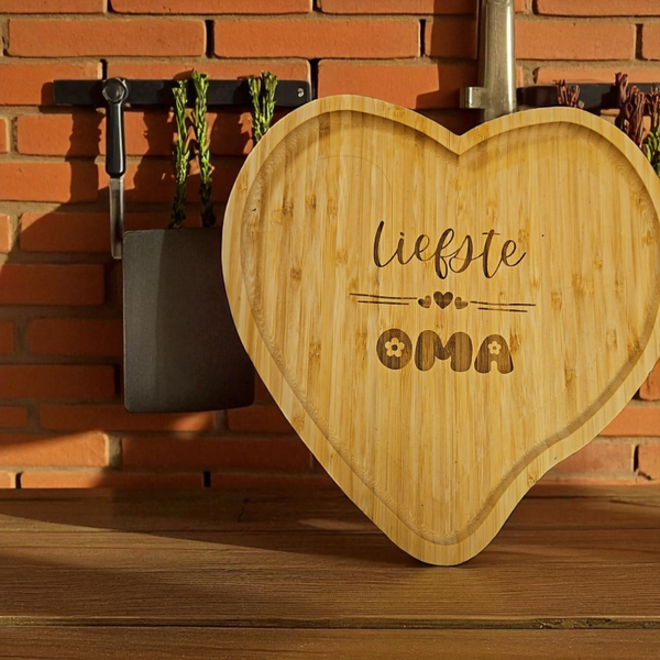 Borrelplank oma