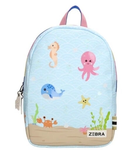 Zebra Trends Special Edition Rugzak