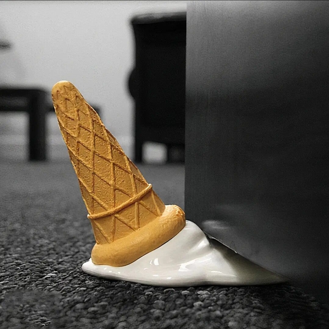 Ice cream deurstopper