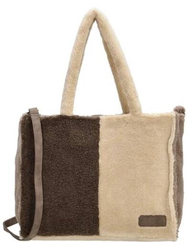 Zebra Trends Teddy Denise Shopper