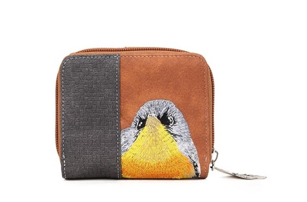 Hi-di-hi Little Magpie Portemonnee