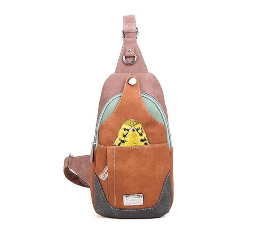 Hi-di-hi Slingbag Rugzak Carol