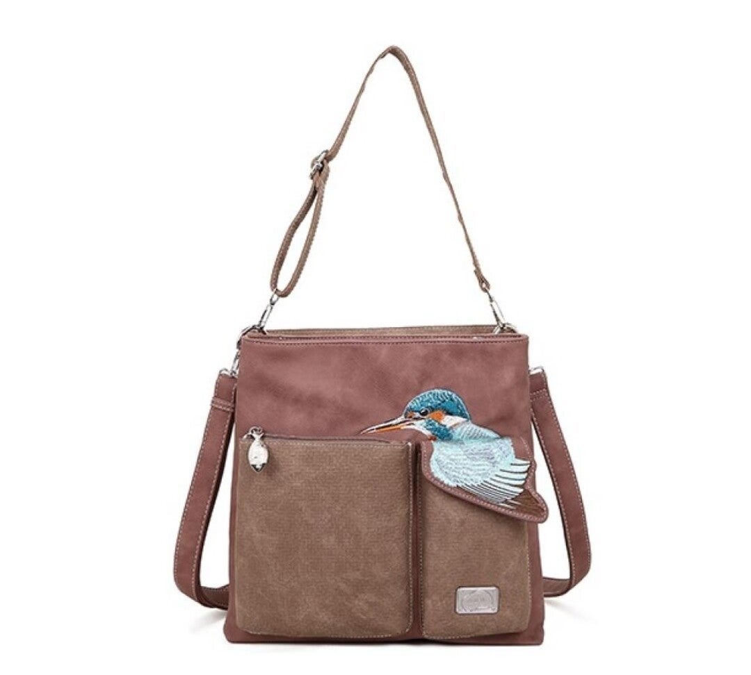 Hi-di-hi Schoudertas Kingshopper