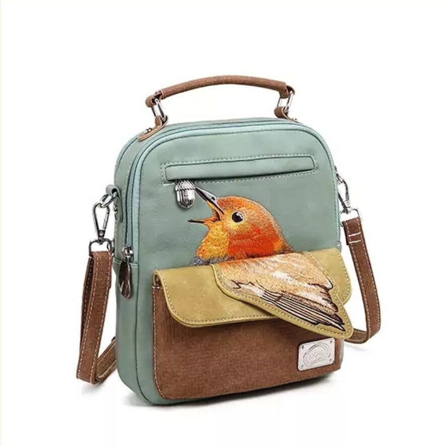 Hi-Di-Hi hand/ schoudertas Traveller