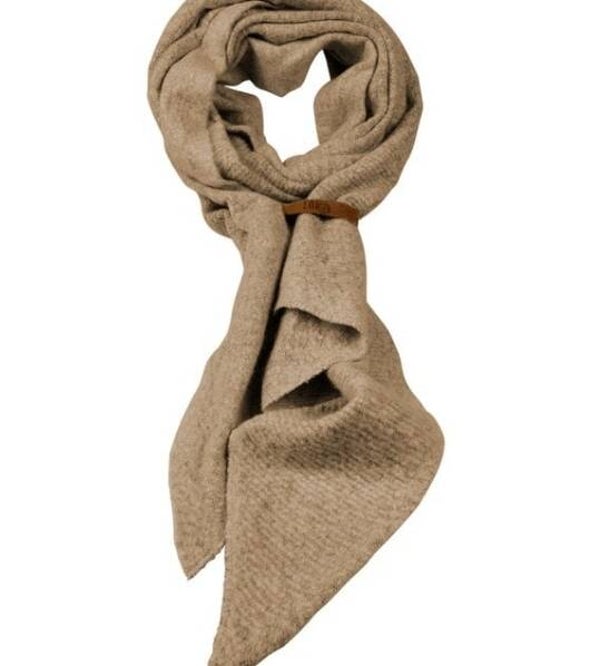 Lot83 sjaal Fem - camel