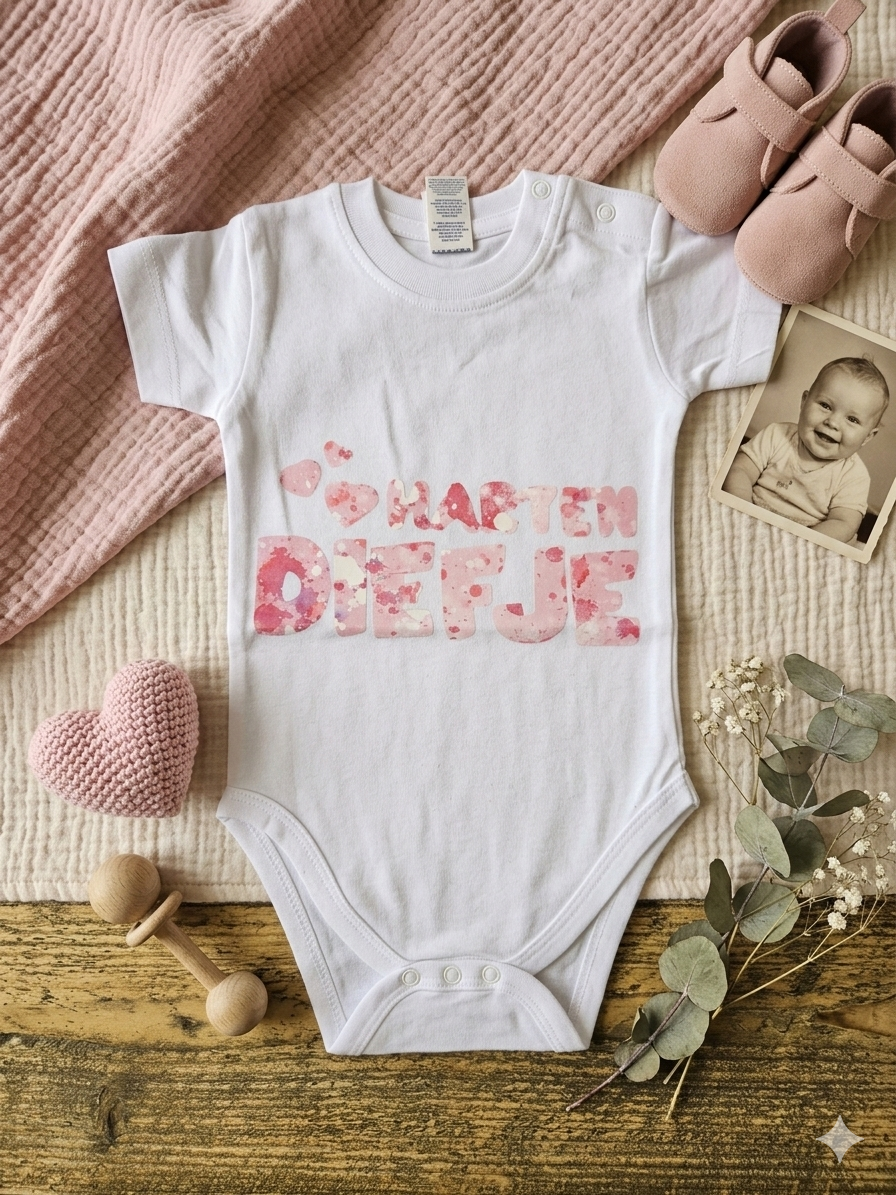 Baby rompers 6 maanden