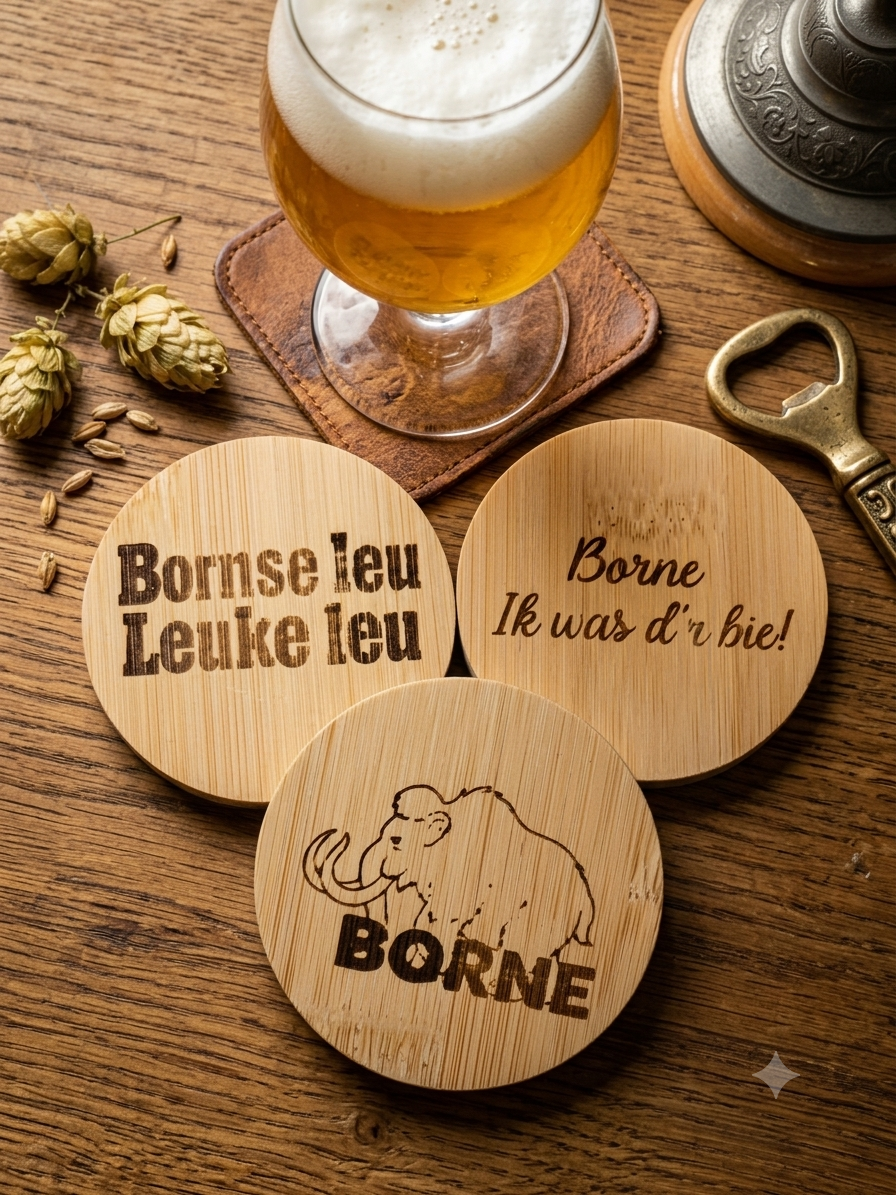 Bieropener rond