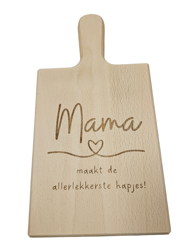 Borrelplank mama