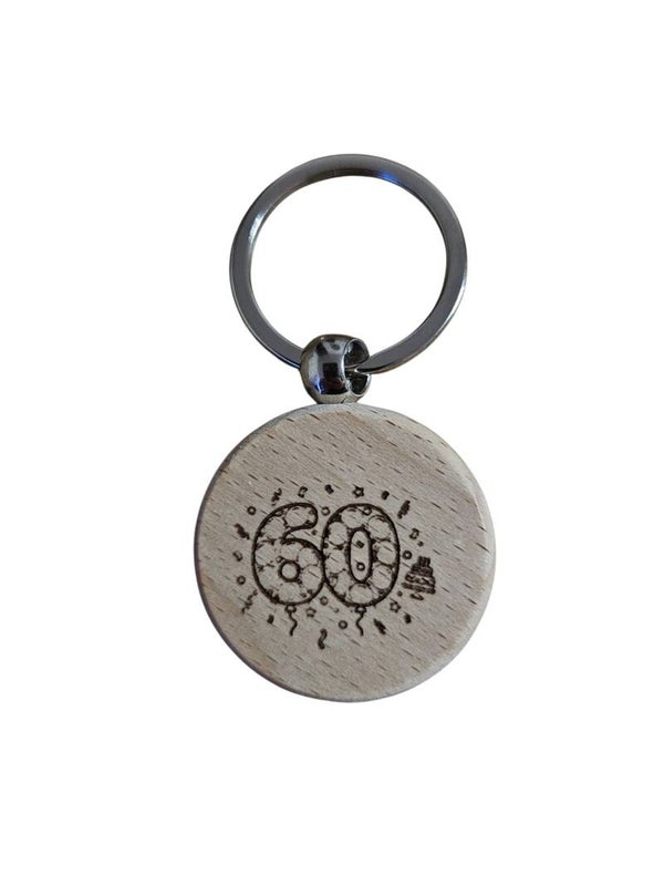 Sleutelhanger 60