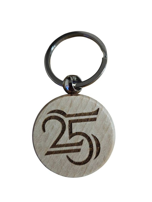 Sleutelhanger 25