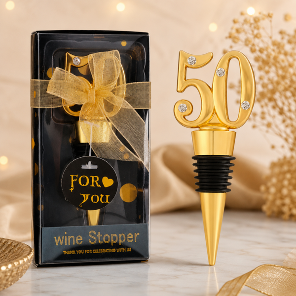 Wijnstopper 50 jaar