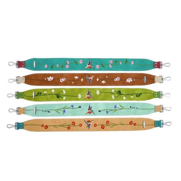 Hi-di-hi funny bag straps